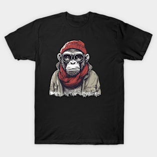 Cool Gorilla #1 T-Shirt